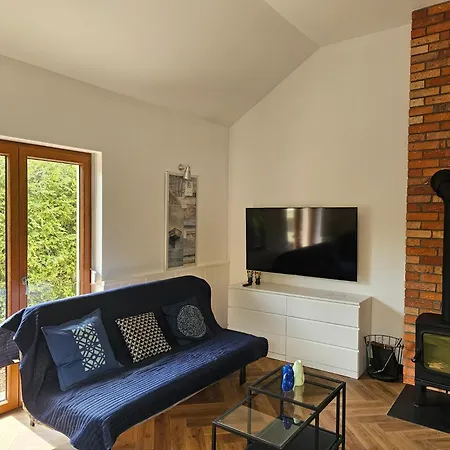 80m2 - 300 Metrów Od Morza Villa *