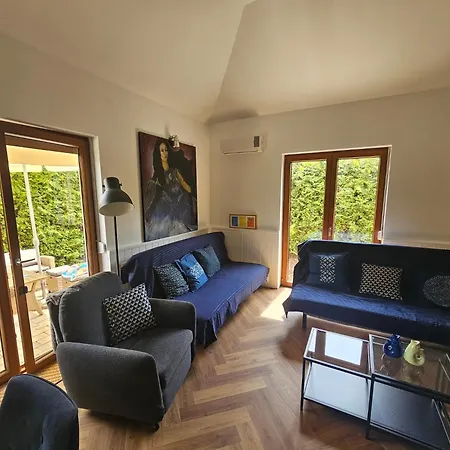 Villa 80m2 - 300 Metrów Od Morza *