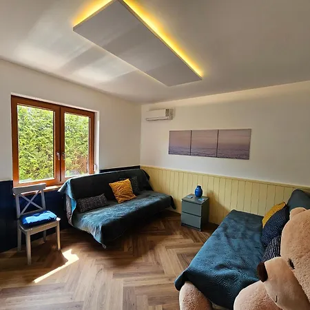 80m2 - 300 Metrów Od Morza * Poland