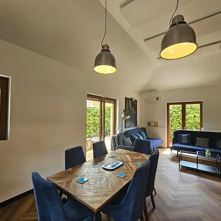 80m2 - 300 Metrów Od Morza Villa