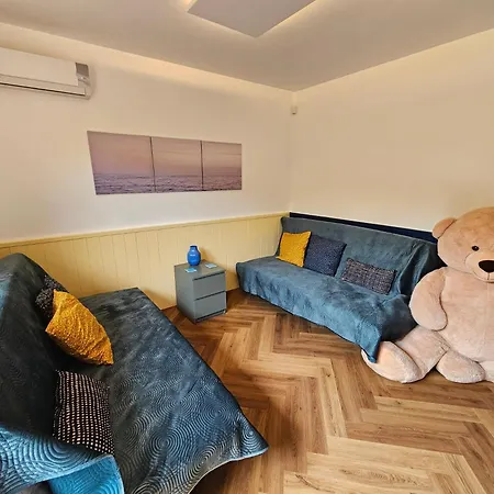 80m2 - 300 Metrów Od Morza Poland