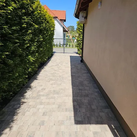 Villa 80m2 - 300 Metrów Od Morza Poland