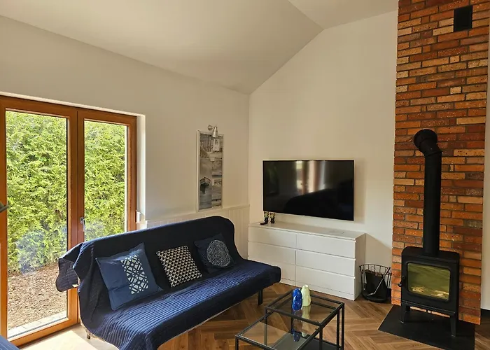 80m2 - 300 Metrów Od Morza Villa *