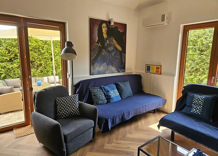 80m2 - 300 Metrów Od Morza Villa *