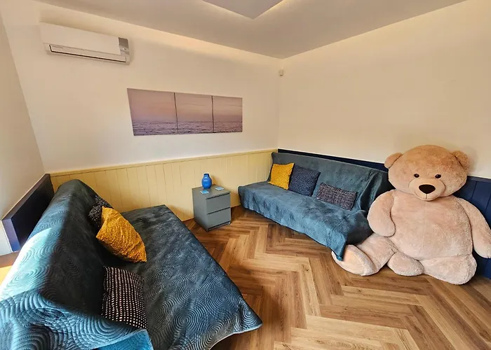 80m2 - 300 Metrów Od Morza Poland