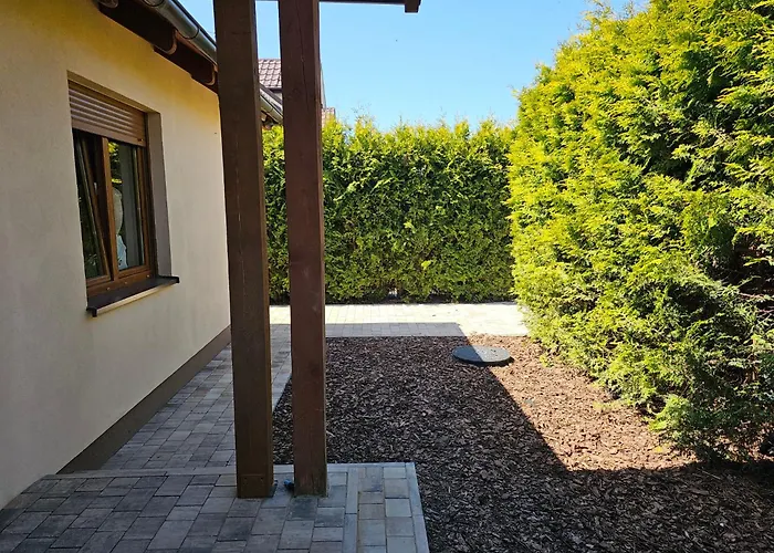 80m2 - 300 Metrów Od Morza Villa *