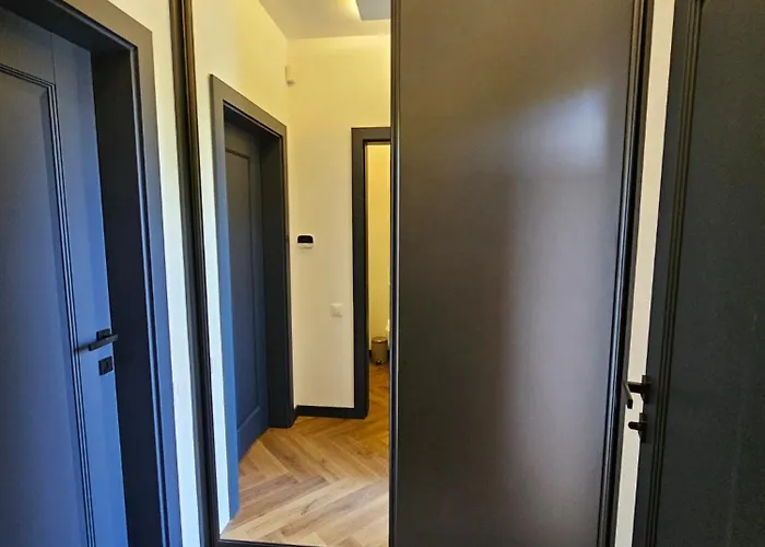 80m2 - 300 Metrów Od Morza Villa Poland