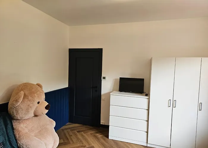 Villa 80m2 - 300 Metrów Od Morza Poland