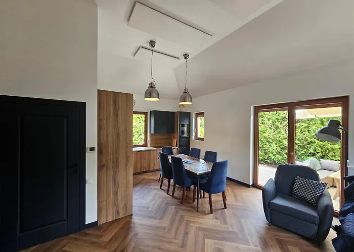 80m2 - 300 Metrów Od Morza * Poland