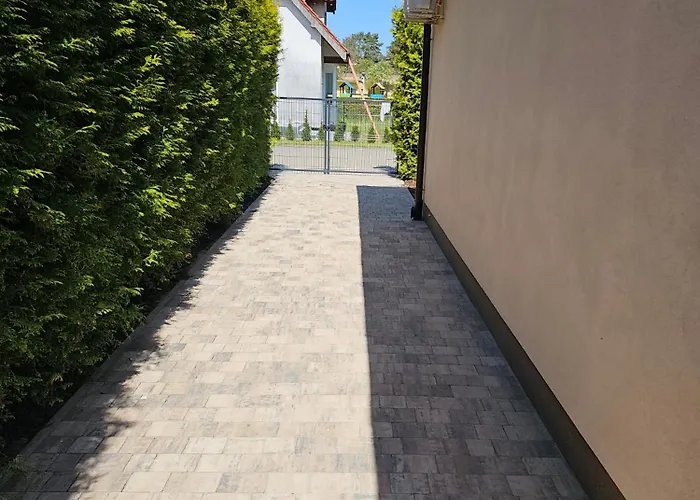 Villa 80m2 - 300 Metrów Od Morza Poland